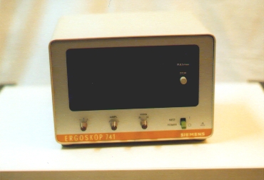 Siemens Ergoskop 741